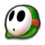 Green Shy Guy icon