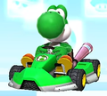 Yoshi's Standard Kart