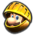 Luigi (Gold Knight) from Mario Kart Tour