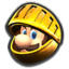 Luigi (Gold Knight) from Mario Kart Tour