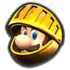 Luigi (Gold Knight) from Mario Kart Tour