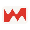A sticker from Mario Kart World