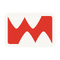 A sticker in Mario Kart World