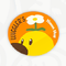 A sticker in Mario Kart World