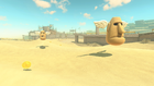 Desert Hills in Mario Kart World