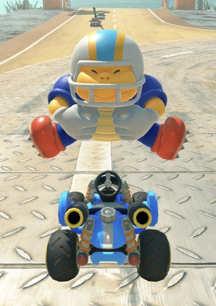 File:MKWorld Chargin' Chuck Trick.png