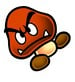 Mario Party Advance promotional artwork: A Goomba