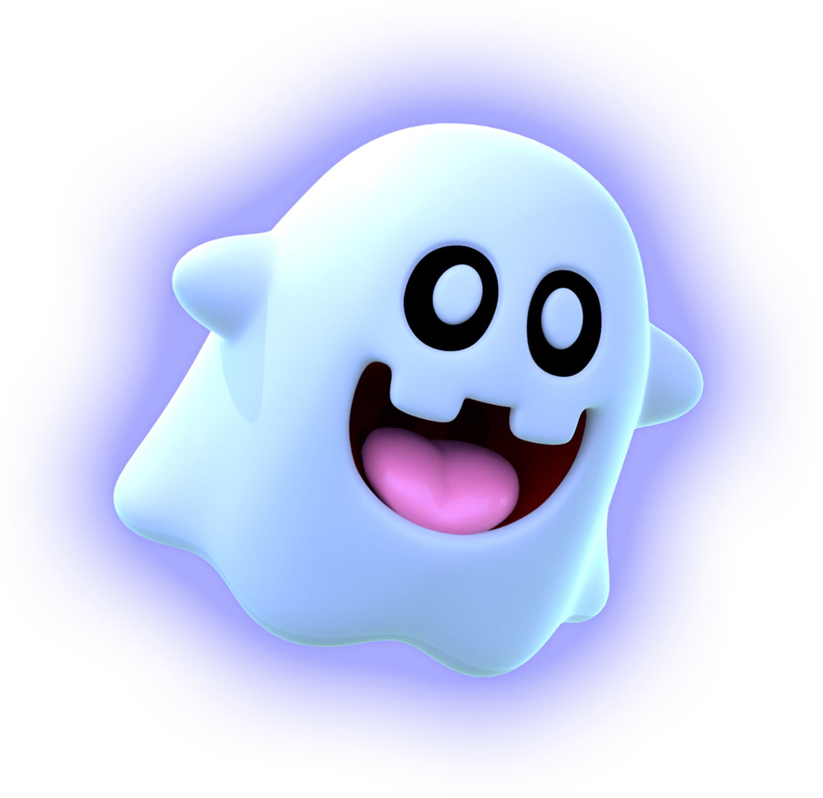 mario characters names ghost