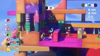 A Flamin' Stooge in the Beacon Beach Secret Zone