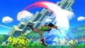 The Jolt Haymaker in Super Smash Bros. for Wii U