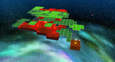 Mario Squared Galaxy - Super Mario Wiki, the Mario encyclopedia