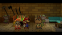 Thumbnail for "The Robbos' Base" from the Nintendo Switch remake of Paper Mario: The Thousand-Year Door used for Nintendo Music.