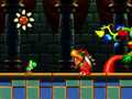 "Baby Bowser Appears!"