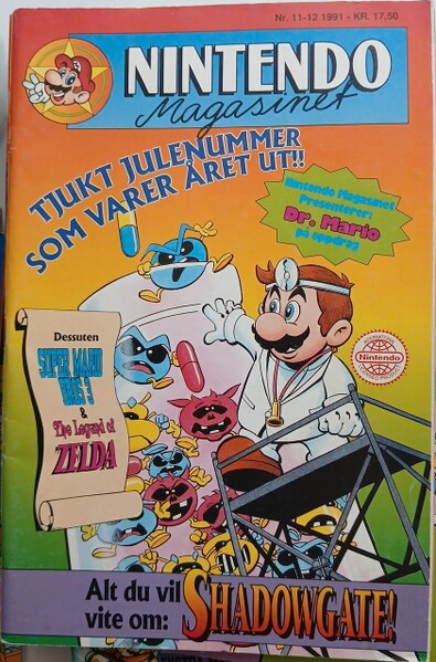 File:Nintendo Magasinet 11-12 1991 NOR.jpg