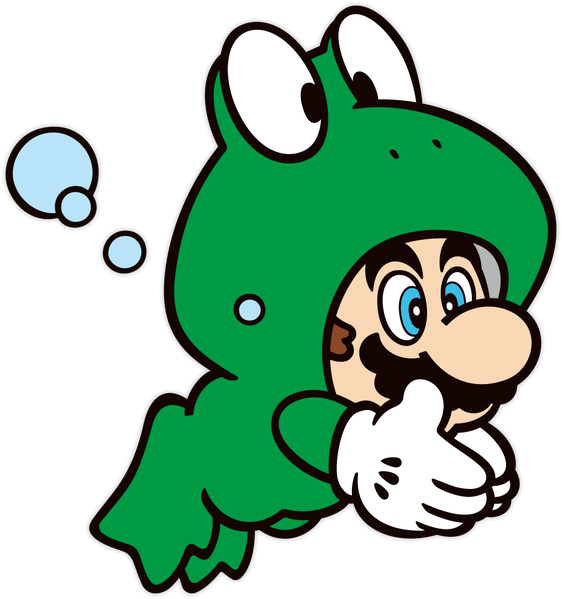 File:SMB3 Mario Portal Frog Mario Artwork.png