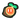 An orange Wonder Seed icon from Super Mario Bros. Wonder