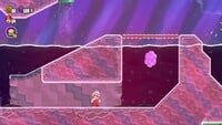 The third 10-flower coin in the level Robbird Cove in Super Mario Bros. Wonder