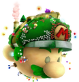 Starship Mario
