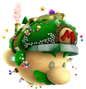 Starship Mario
