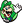 Luigi's Super Mario 3D World icon from Super Mario Maker 2.
