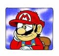 Mario from Super Mari-Old