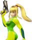 Character select preview from Super Smash Bros. Brawl