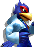 Character preview from Super Smash Bros. Melee