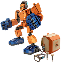 SSBU Toy-Con Robot Spirit.png