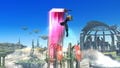Climhazzard in Super Smash Bros. for Wii U
