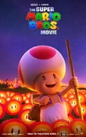Poster featuring Toad (alternate)