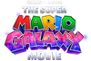 Logo for The Super Mario Galaxy Movie