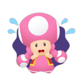 Toadette "Whaaat?!"