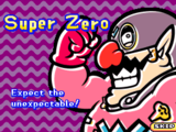 The title page to Wario-Man's stage