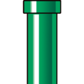 Green pipe