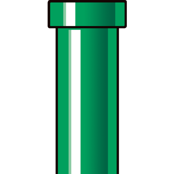 File:Warp Pipe - 2D shaded b.png