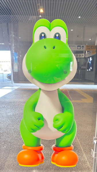 File:Yoshi 3D Front 2026.png