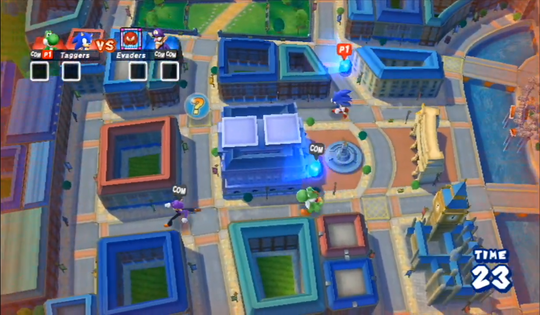 2-on-2 Tag! - Super Mario Wiki, the Mario encyclopedia