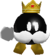 Big Bob-omb from Super Mario 64 DS