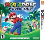 Box art for Mario Golf: World Tour