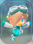 Baby Rosalina (Touring) Mario Kart World