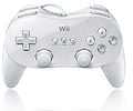 The Wii Classic Controller Pro