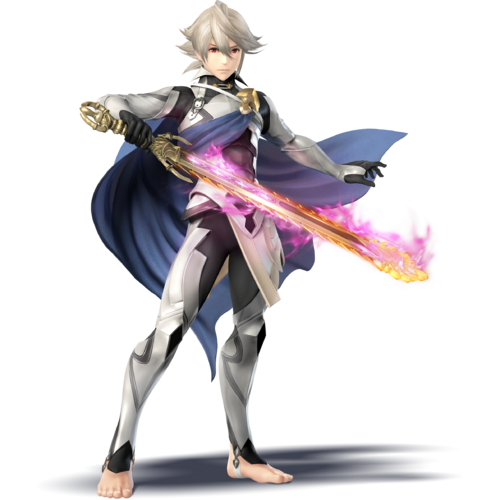 Corrin: Prince of Hoshido & Nohr - Super Mario Wiki, the Mario encyclopedia