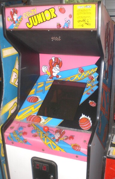 File:Crazy Junior Arcade Cabinet.jpg