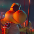 Koopa Captain in The Super Mario Bros. Movie