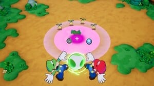 Hatch Me if You Can in Mario & Luigi: Brothership