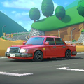 Shroom Ridge Mario Kart 8 Deluxe