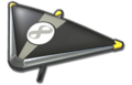Thumbnail of Morton Koopa Jr.'s Super Glider (with 8 icon), in Mario Kart 8.