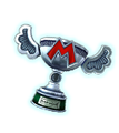 Mario Cup (silver)