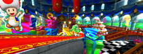 Peach Castle (Round 3)