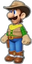 Luigi's Cowboy Outfit icon in Mario Kart Live: Home Circuit